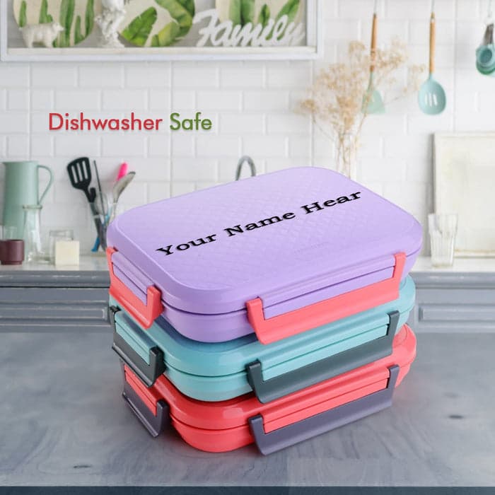 Premium Multi-Compartment Steel Lunch Box for Office, School & Travel thumbnail 11