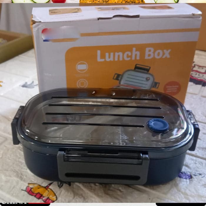 304 Stainless Steel Thermal Lunch Box Leakproof Food Storage Containers thumbnail 9