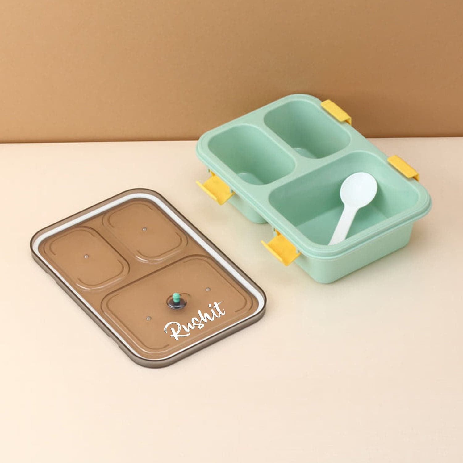 Plastic Lunch Box For Kids thumbnail 5
