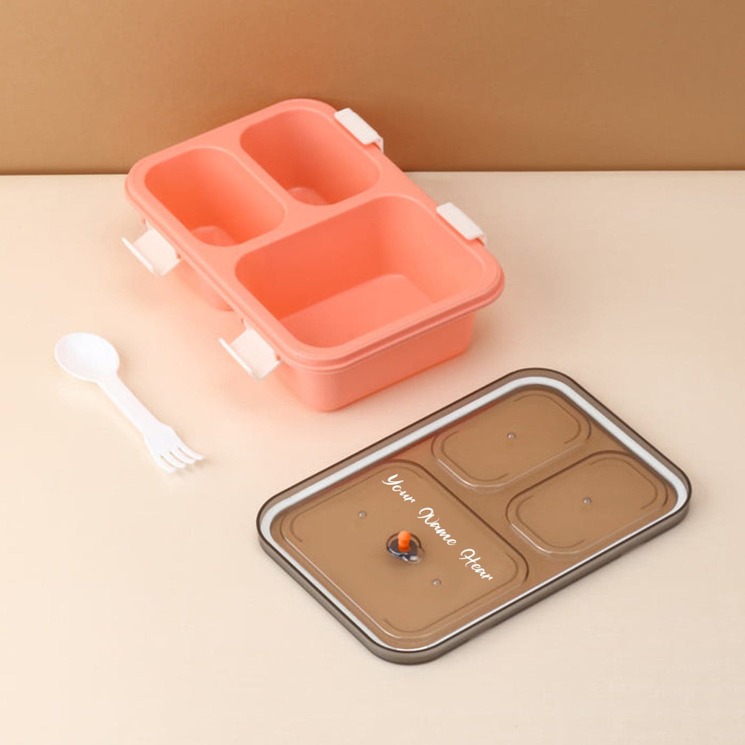 Plastic Lunch Box For Kids thumbnail 7