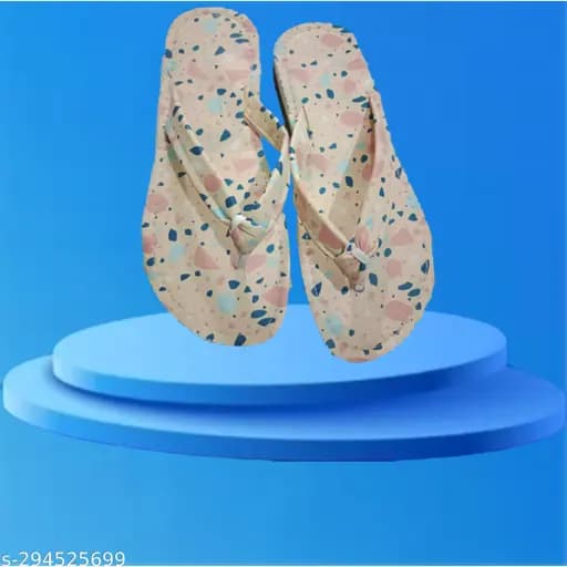 LifeO-Latest Graceful Woman & Girls Flip Flop -Slipper thumbnail 2