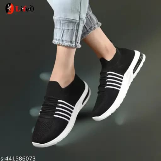 Trendy Women Casual Shoes thumbnail 3