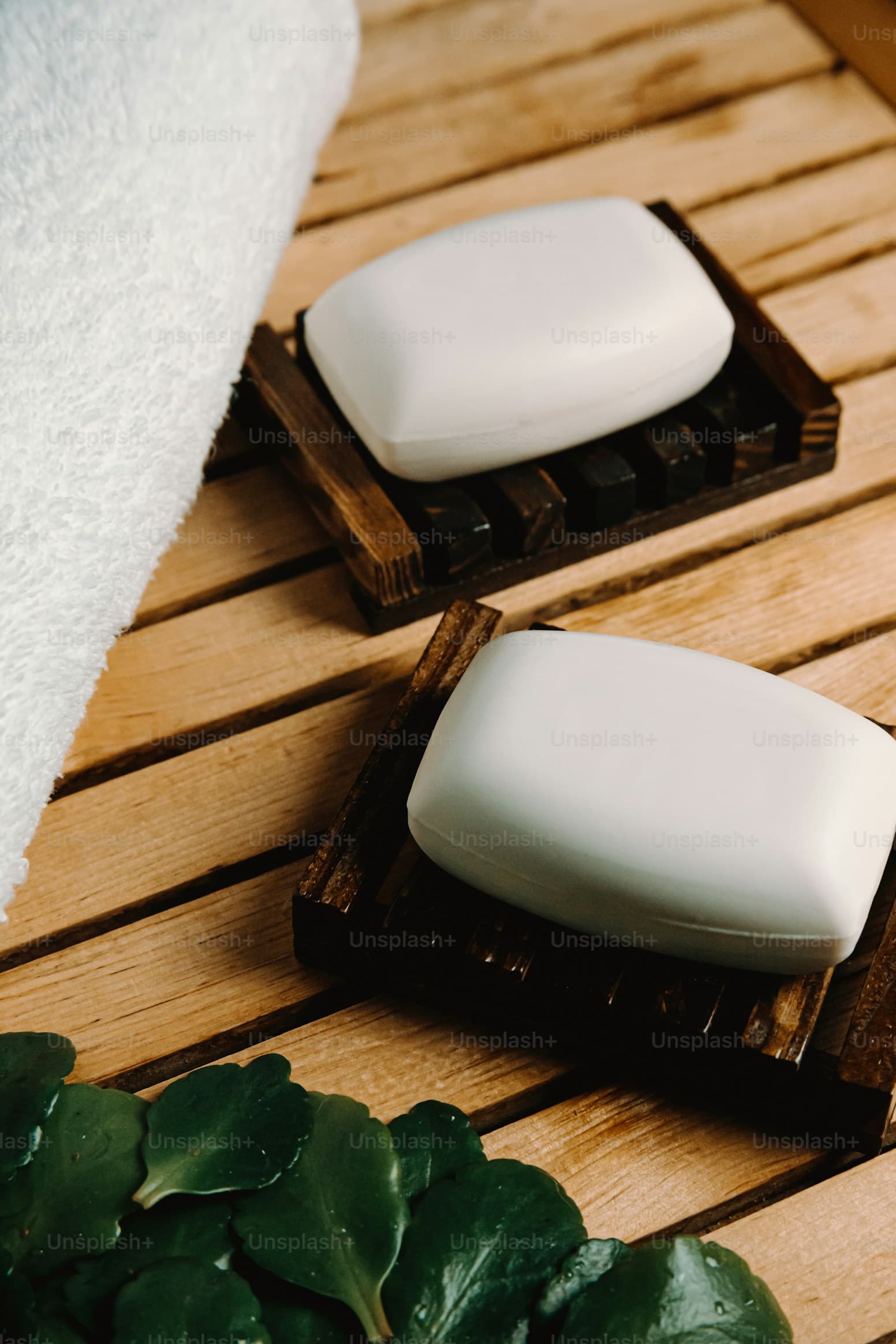 Soap Case & Dispensers