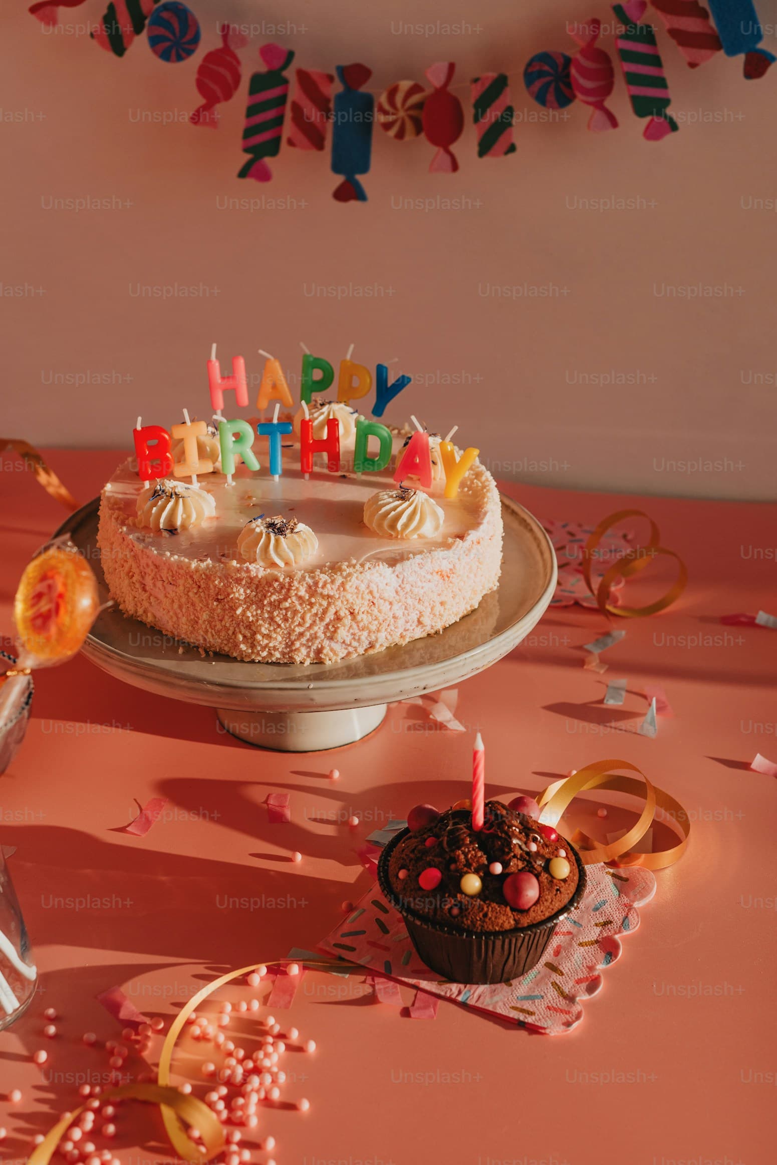 Birthday Party Decorations