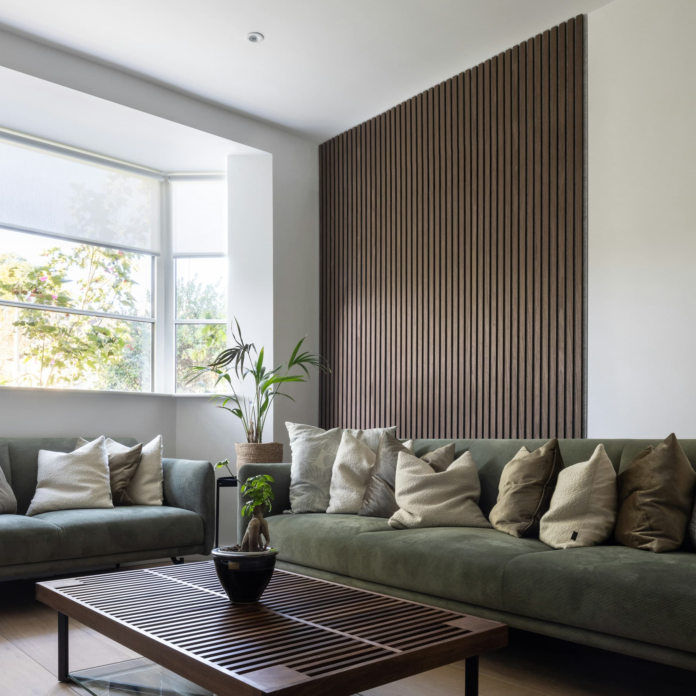 Wooden Wall Panels
