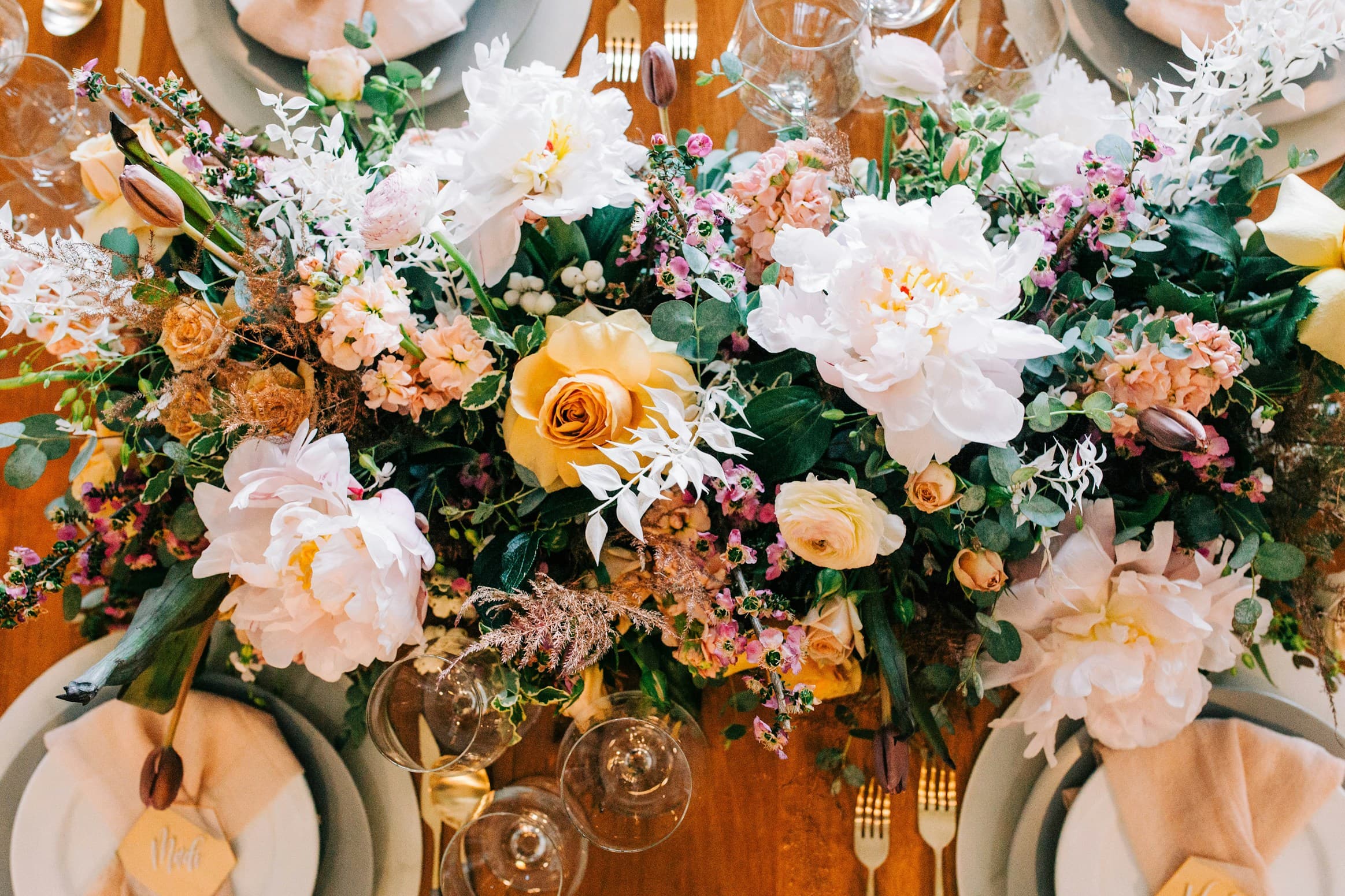 Centerpieces