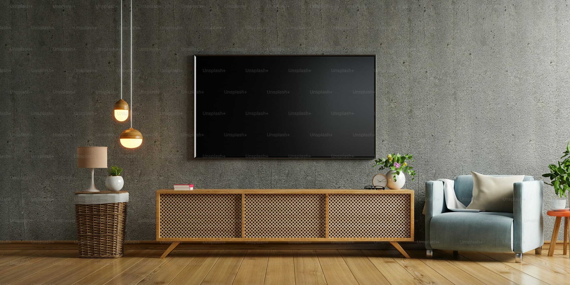 Wall Mounts & Shelves