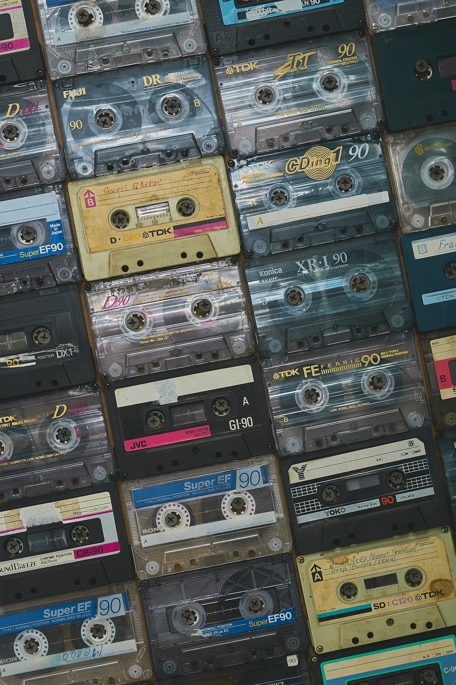 Tapes