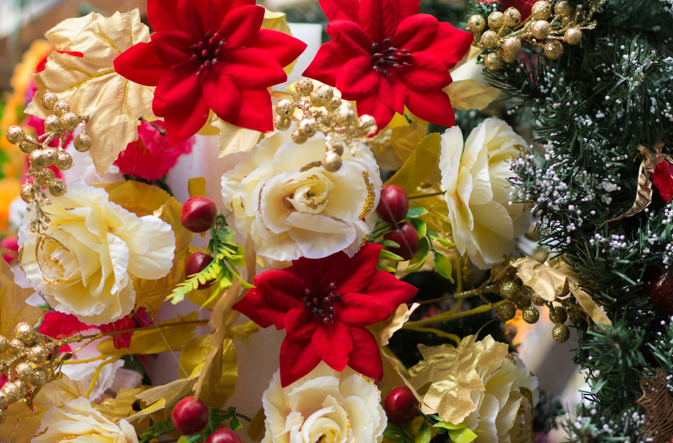 Artificial Flowers