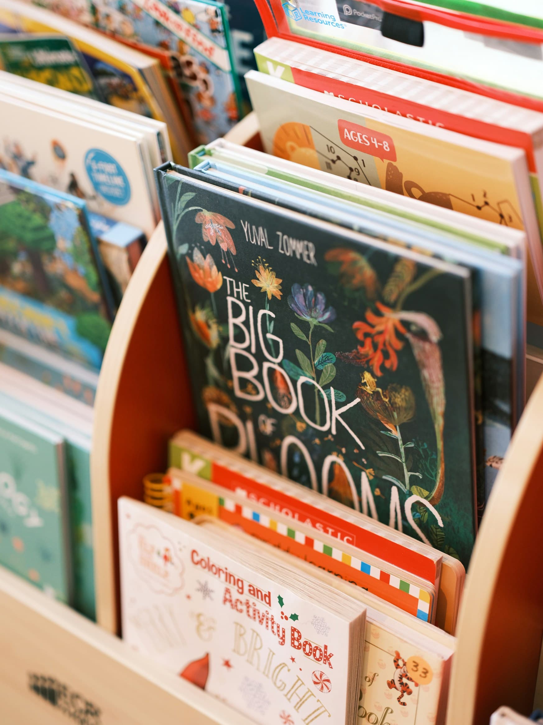 Activity Books