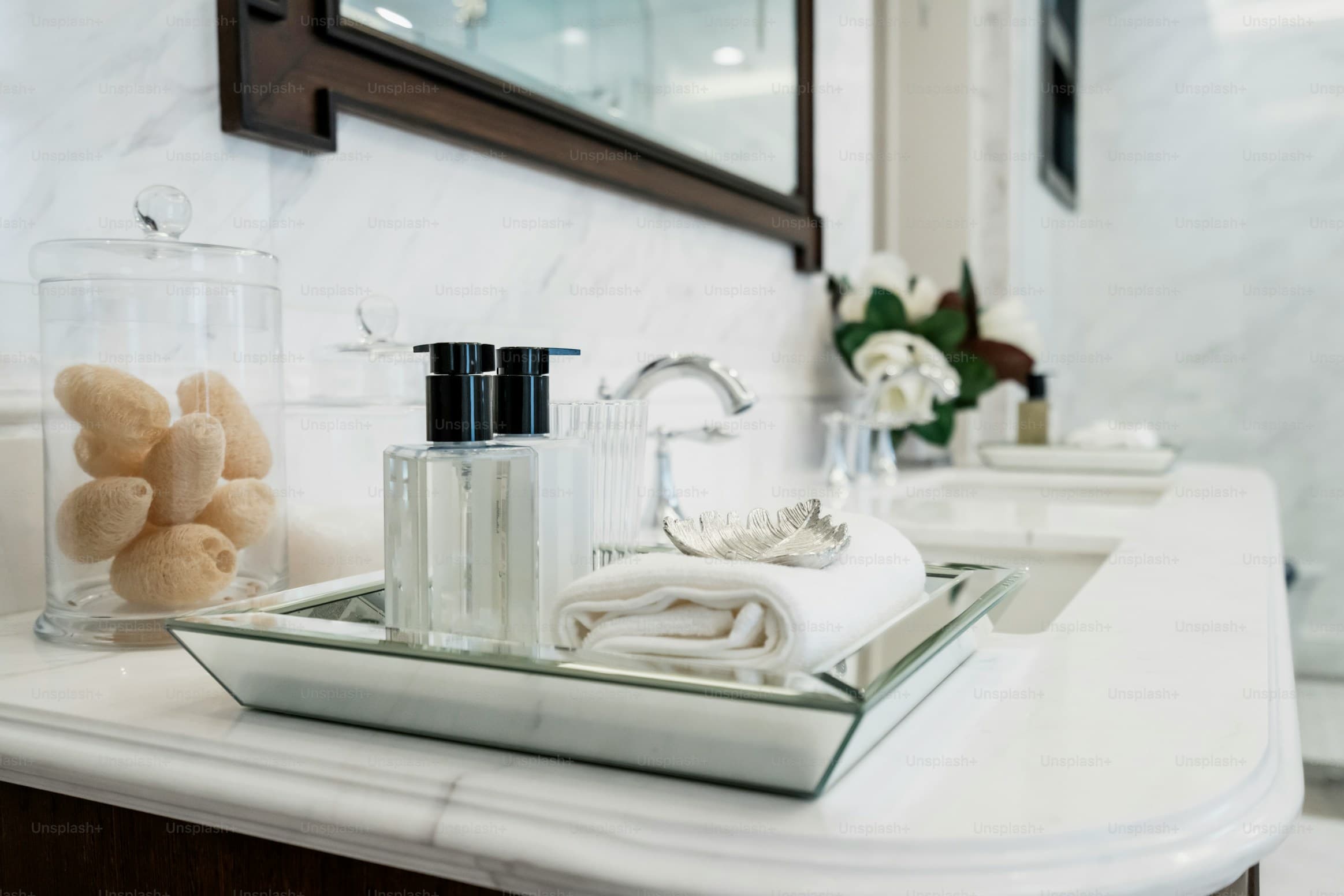 Bathroom Organizers