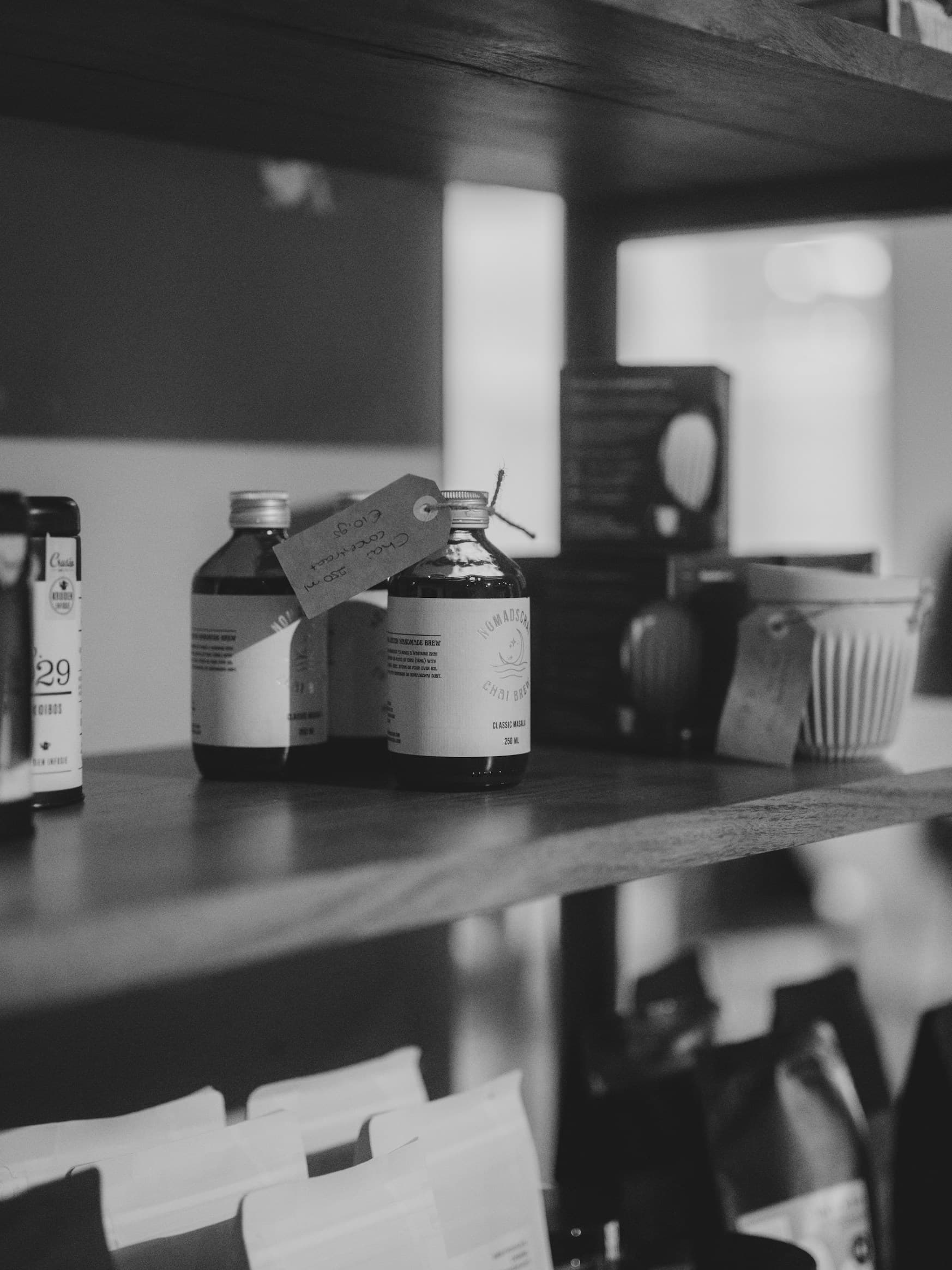 Labels & Tags