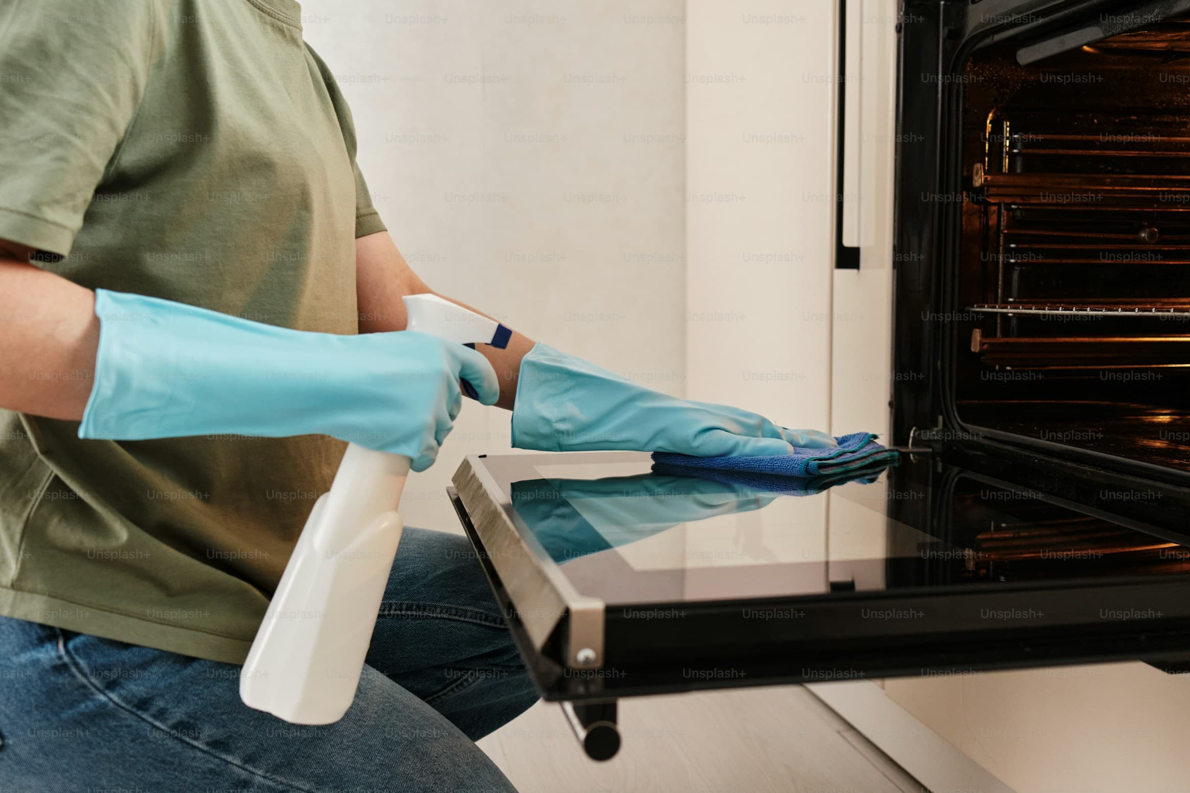 Kitchen Cleaners