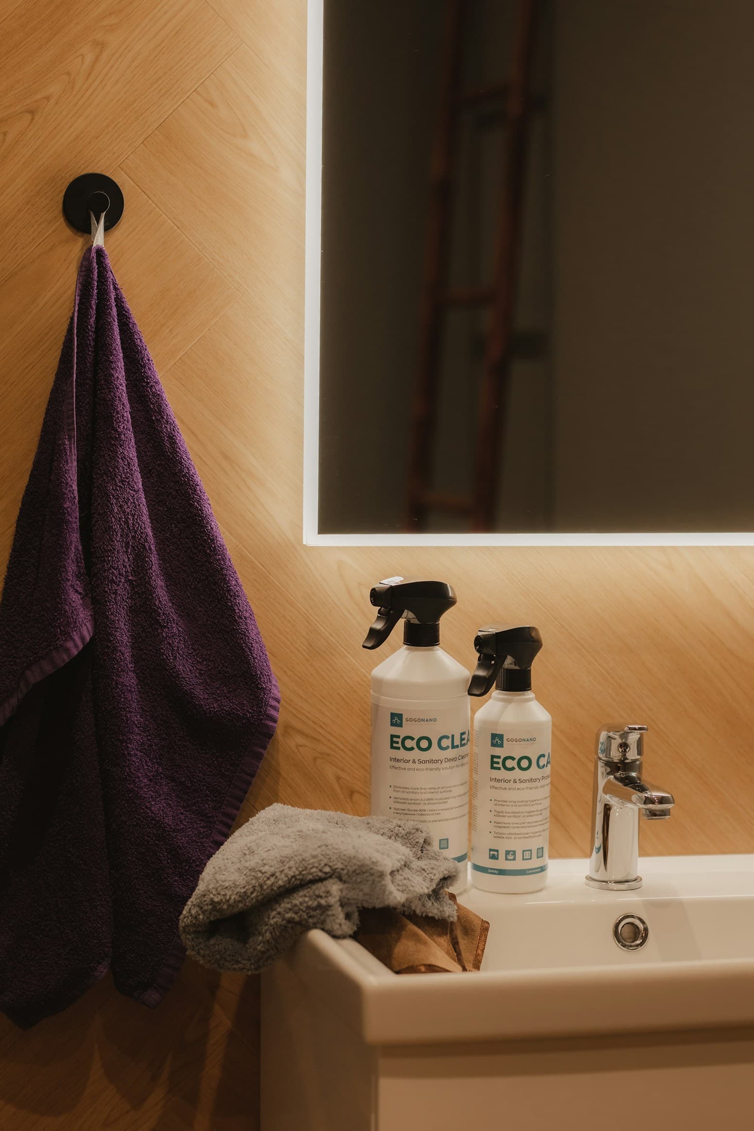 Bathroom Cleaners