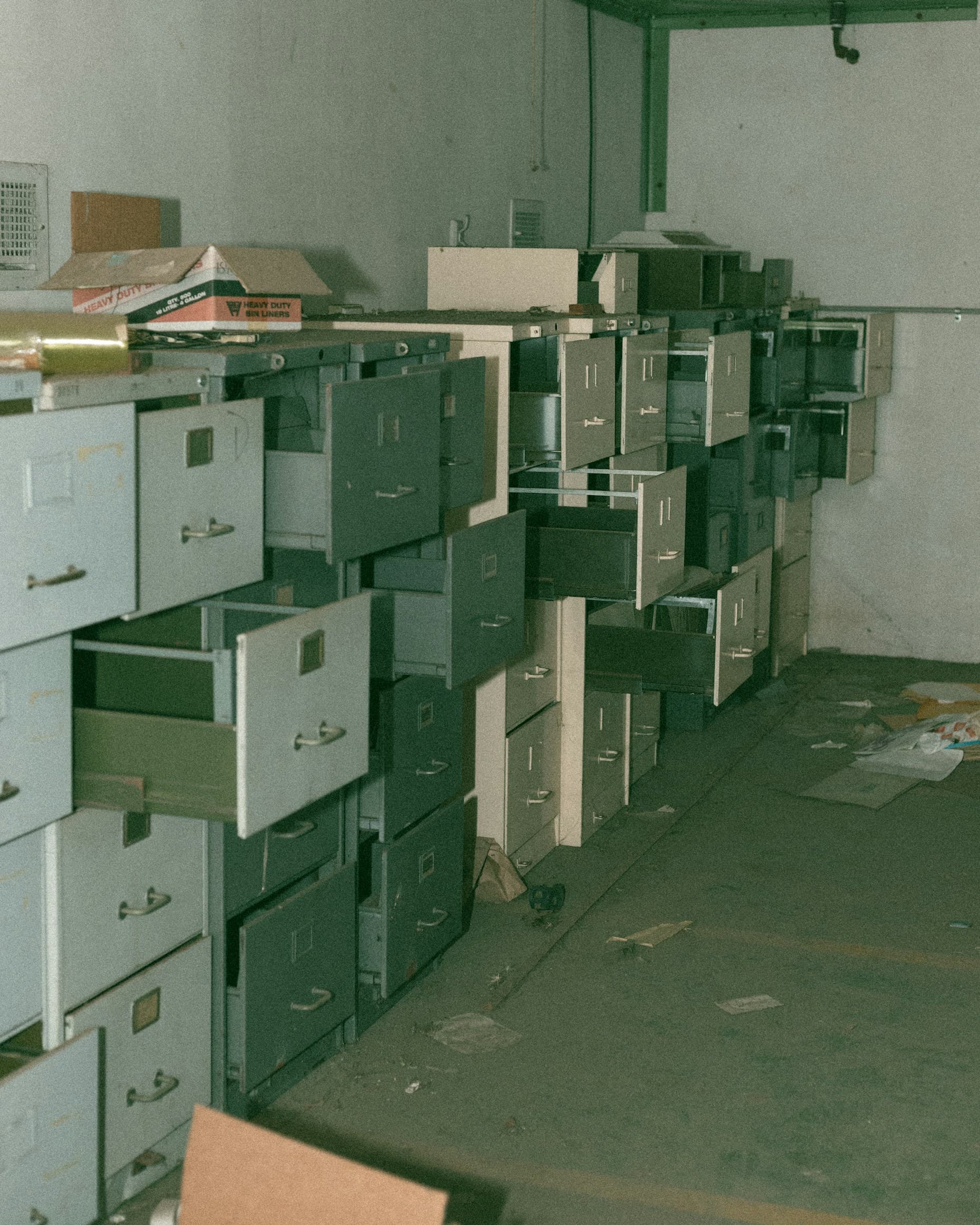 Office Storage Equipment