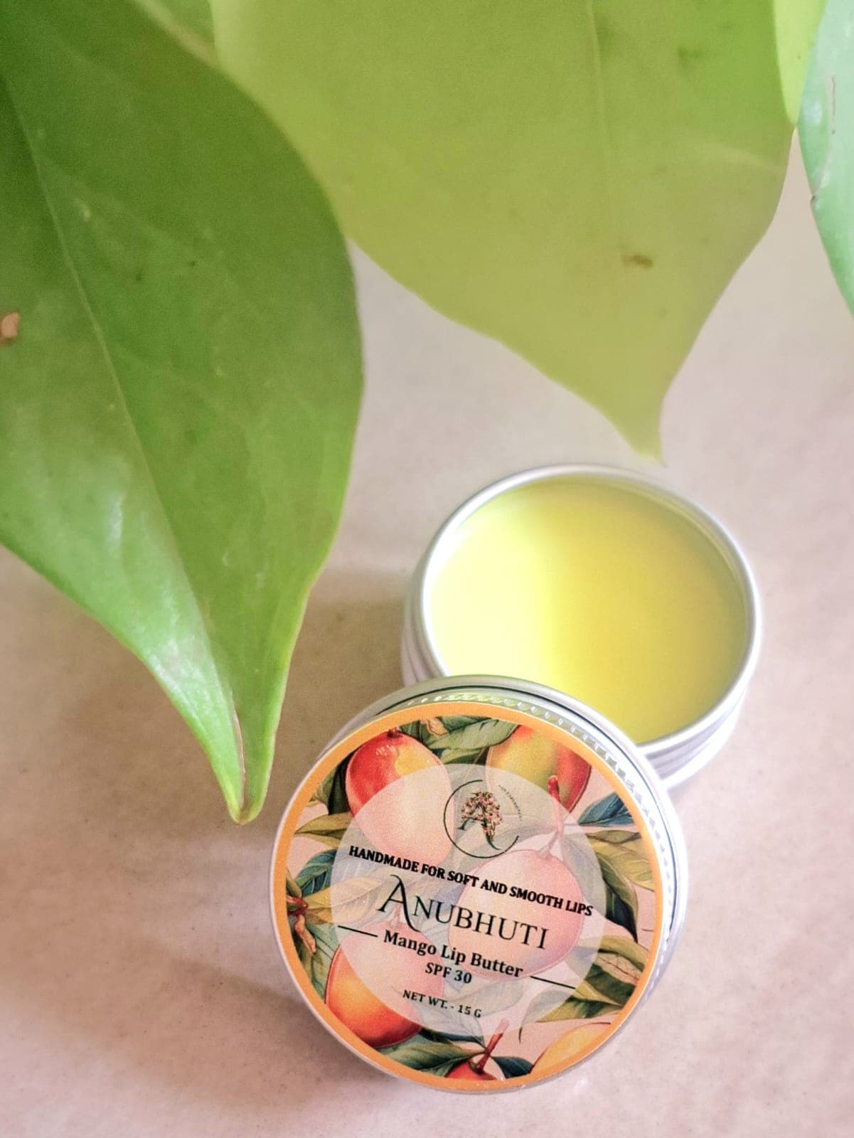 LIP BUTTER